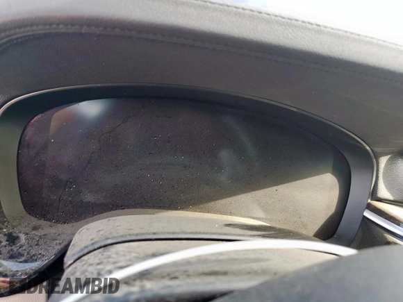 2020 BMW 5 Series M550i xDrive with VIN WBAJS7C09LCE06865, listed as a Copart auction lot 60140955 with Not provided miles and Salvage title. Bid and sale history available at DreamBid. Image 9.