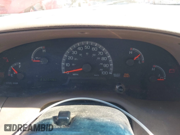 1999 Ford F-150 with VIN 1FTZF1723XNA23062, listed as a IAAI auction lot 42019826 with 232,648 mi miles and . Bid and sale history available at DreamBid. Image 7.