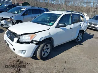 2011 Toyota RAV4 with VIN 2T3BF4DV7BW089343, listed as a IAAI auction lot 41858915 with 68,891 mi miles. Bid and sale history available at carsss.com. Image 2.