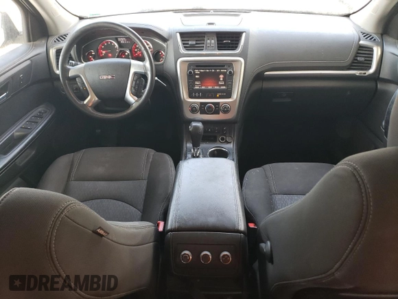 2014 GMC Acadia SLE z VIN 1GKKVPKD2EJ318906, wystawiony jako Copart lot #53636565 z przebiegiem 152 648 mil mil oraz Szkoda całkowita • Salvage title. Historia ofert i sprzedaży dostępna na DreamBid. Obrazek 8.