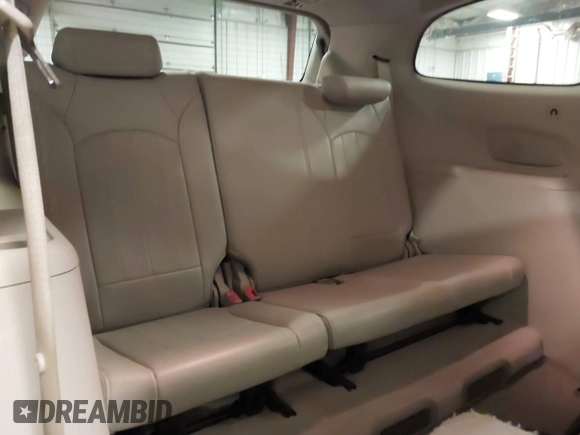 2011 Buick Enclave CXL-2 with VIN 5GAKRCED5BJ139583, listed as a IAAI auction lot 41328439 with 150,876 mi miles. Bid and sale history available at carsss.com. Image 17.