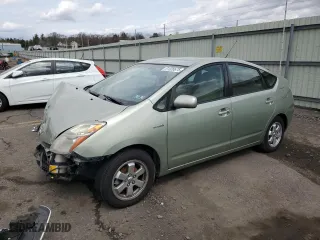 2008 Toyota Prius with VIN JTDKB20U287737995, listed as a Copart auction lot 51320675 with 187,884 mi miles and Salvage Title. Bid and sale history available at carsss.com. Image 1.