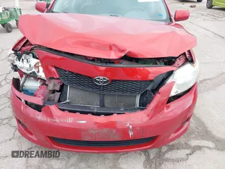 2010 Toyota Corolla with VIN 2T1BU4EE4AC479118, listed as a IAAI auction lot 41983300 with 114,997 mi miles and . Bid and sale history available at DreamBid. Image 6.