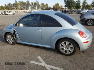 2009 Volkswagen New Beetle Coupe S with VIN 3VWPG31C39M515652, listed as a Copart auction lot 78498054 with 65,227 mi miles and Salvage Title. Bid and sale history available at carsss.com. Image 2.