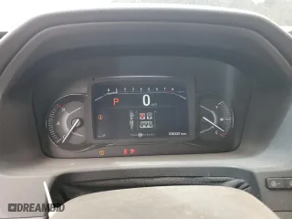 2022 Honda Passport TrailSport with VIN 5FNYF8H67NB008548, listed as a Copart auction lot 49726835 with 38,322 mi miles and Salvage Title. Bid and sale history available at carsss.com. Image 9.