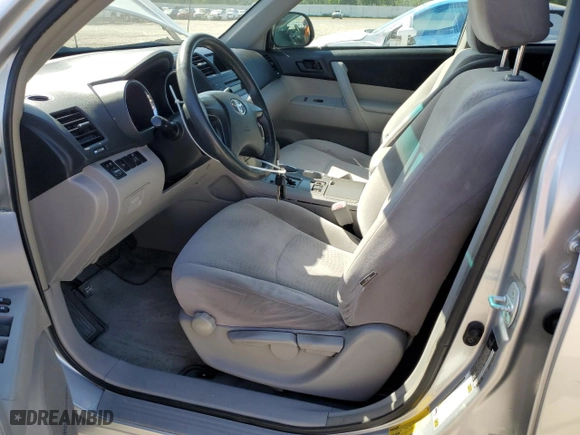 2008 Toyota Highlander with VIN JTEES41A882061235, listed as a Copart auction lot 52651375 with 167,435 mi miles and Salvage Title. Bid and sale history available at carsss.com. Image 7.