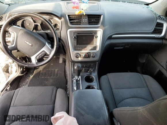 2016 GMC Acadia SLE with VIN 1GKKRPKD7GJ285053, listed as a Copart auction lot 84736704 with Not Provided miles and Salvage Title. Bid and sale history available at carsss.com. Image 8.