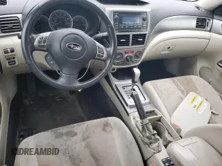 2011 Subaru Impreza Premium with VIN JF1GE6B66BH512845, listed as a Copart auction lot 57253125 with 211,356 mi miles and Salvage title. Bid and sale history available at DreamBid. Image 8.