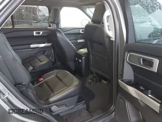 2022 Ford Explorer XLT with VIN 1FMSK8DH8NGB25128, listed as a IAAI auction lot 41966881 with 19,190 mi miles and . Bid and sale history available at DreamBid. Image 8.