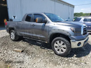 2013 Toyota Tundra 4WD Truck with VIN 5TFUW5F19DX291527, listed as a Copart auction lot 60325264 with 153,298 mi miles and Salvage Title. Bid and sale history available at carsss.com. Image 4.