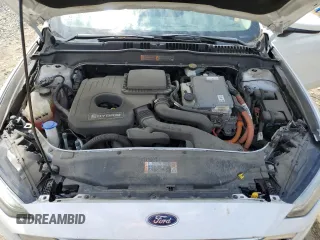 2017 Ford Fusion Hybrid SE with VIN 3FA6P0LU8HR325792, listed as a Copart auction lot 62819735 with 101,943 mi miles and Salvage title. Bid and sale history available at DreamBid. Image 11.