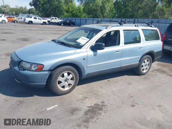 2002 Volvo V70 z VIN YV1SZ58D221072232, wystawiony jako IAAI lot #42489897 z przebiegiem Nie podano mil oraz . Historia ofert i sprzedaży dostępna na DreamBid. Obrazek 2.