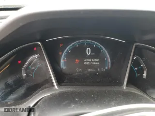 2018 Honda Civic Sedan EX with VIN 2HGFC2F75JH572374, listed as a Copart auction lot 47558975 with 113,403 mi miles and Non Repairable. Bid and sale history available at carsss.com. Image 9.