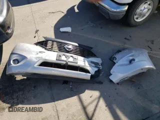 2014 Nissan Quest SV with VIN JN8AE2KP6E9101367, listed as a Copart auction lot 78171764 with 101,213 mi miles and Salvage Title. Bid and sale history available at carsss.com. Image 13.