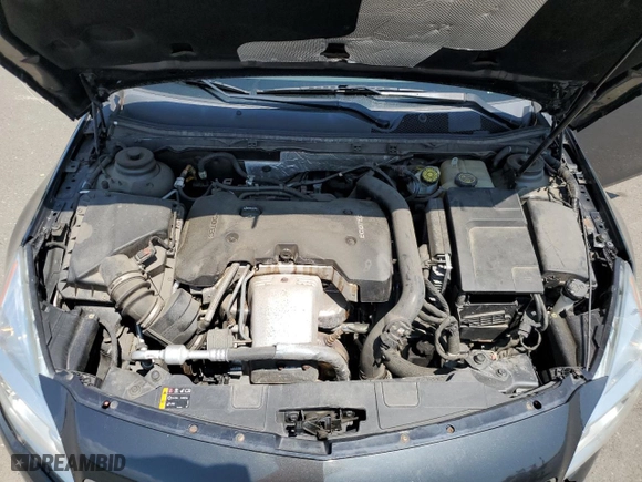 2014 Buick Regal Premium I with VIN 2G4GN5EX5E9169202, listed as a Copart auction lot 51361775 with 108,176 mi miles and Non Repairable. Bid and sale history available at carsss.com. Image 11.