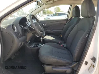 2014 Nissan Versa SV with VIN 3N1CN7AP1EL870064, listed as a Copart auction lot 49307195 with 149,766 mi miles and Salvage Title. Bid and sale history available at DreamBid. Image 7.