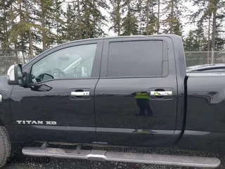 2016 Nissan Titan XD Platinum Reserve with VIN 1N6BA1F2XGN502660, listed as a IAAI auction lot 41731577 with 118,581 mi miles. Bid and sale history available at carsss.com. Image 14.