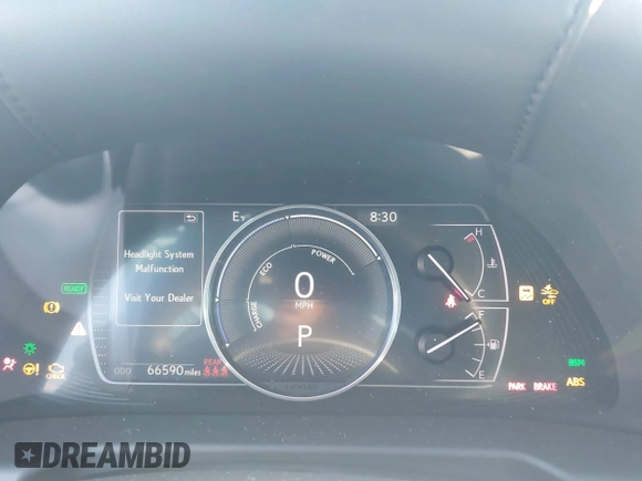 2021 Lexus ES 300h z VIN 58ADA1C1XMU001121, wystawiony jako IAAI lot #41815984 z przebiegiem 66 590 mil mil oraz . Historia ofert i sprzedaży dostępna na DreamBid. Obrazek 7.