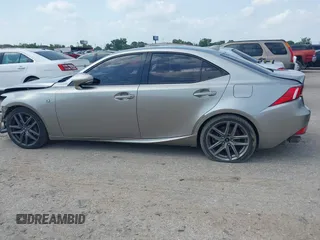 2016 Lexus IS 350 with VIN JTHBE1D29G5025051, listed as a IAAI auction lot 42132701 with 141,195 mi miles and . Bid and sale history available at DreamBid. Image 14.