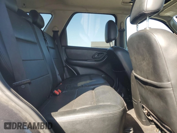 2007 Ford Escape Limited с VIN 1FMCU94147KA24210, выставлен на аукционе Copart как лот 58544735 с пробегом 205 374 миль миль и Списание • Salvage title. История ставок и продаж доступна на DreamBid. Изображение 11.