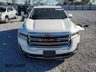 2021 GMC Acadia SLT with VIN 1GKKNML41MZ127121, listed as a Copart auction lot 48416815 with 84,001 mi miles and Non Repairable. Bid and sale history available at DreamBid. Image 5.