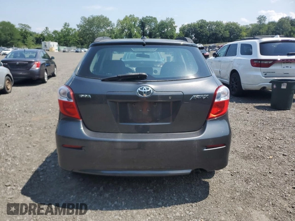 2010 Toyota Matrix с VIN 2T1KU4EEXAC264892, выставлен на аукционе Copart как лот 66615065 с пробегом 191 196 миль миль и Чистый • Clean title. История ставок и продаж доступна на DreamBid. Изображение 6.