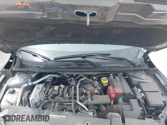 2024 Nissan Sentra SV with VIN 3N1AB8CV1RY359321, listed as a IAAI auction lot 41934016 with 9,711 mi miles and . Bid and sale history available at DreamBid. Image 10.
