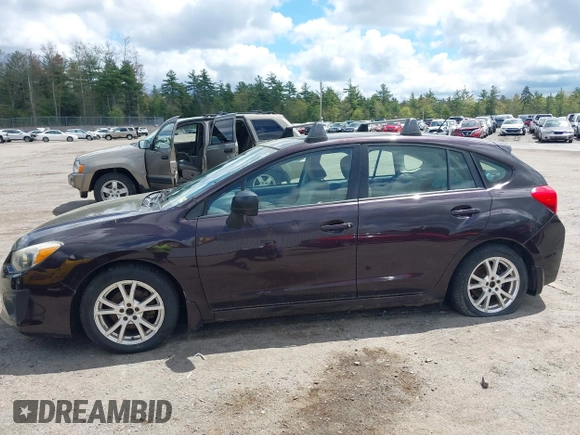 2012 Subaru Impreza 2.0i с VIN JF1GPAA68CH223952, выставлен на аукционе IAAI как лот 42228758 с пробегом 177 758 миль миль и . История ставок и продаж доступна на DreamBid. Изображение 12.