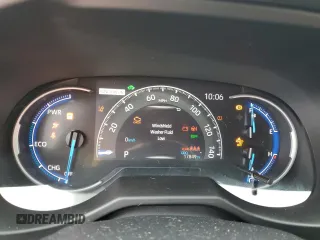 2024 Toyota RAV4 Hybrid XSE with VIN 2T3E6RFV5RW055015, listed as a Copart auction lot 86849154 with 17,849 mi miles and Salvage Title. Bid and sale history available at carsss.com. Image 9.