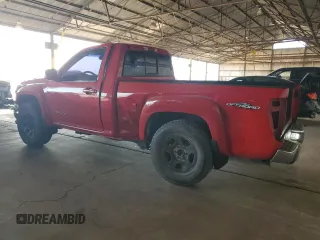 2004 GMC Canyon SL Z85 with VIN 1GTDT146248151331, listed as a Copart auction lot 74340524 with 185,183 mi miles and Salvage Title. Bid and sale history available at carsss.com. Image 2.