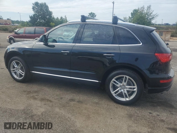2016 Audi Q5 Premium Plus с VIN WA1L2AFP5GA016081, выставлен на аукционе Copart как лот 62675115 с пробегом 150 099 миль миль и Чистый • Clean title. История ставок и продаж доступна на DreamBid. Изображение 2.