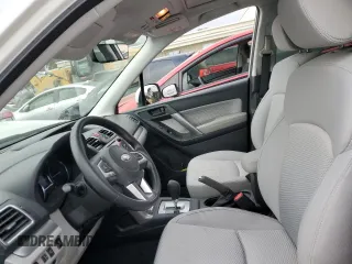 2017 Subaru Forester Premium with VIN JF2SJAGC7HH807996, listed as a Copart auction lot 48119313 with 62,479 mi miles. Bid and sale history available at carsss.com. Image 7.
