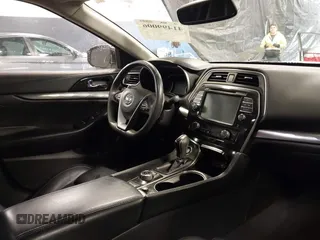 2017 Nissan Maxima SV with VIN 1N4AA6AP2HC453505, listed as a IAAI auction lot 41499006 with 69,350 mi miles and . Bid and sale history available at DreamBid. Image 5.