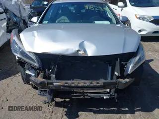 2015 Hyundai Sonata Limited with VIN 5NPE34AF2FH035464, listed as a IAAI auction lot 41824698 with 130,801 mi miles and . Bid and sale history available at carsss.com. Image 6.