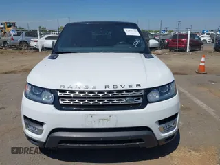 2016 Land Rover Range Rover Sport HSE z VIN SALWR2VF2GA579028, wystawiony jako IAAI lot #42475133 z przebiegiem 126 516 mil mil oraz . Historia ofert i sprzedaży dostępna na DreamBid. Obrazek 12.