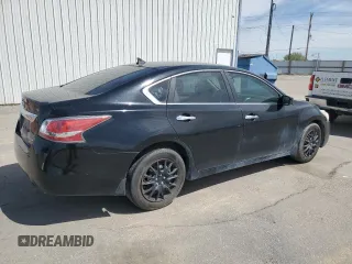2014 Nissan Altima 2.5 with VIN 1N4AL3AP8EN220866, listed as a Copart auction lot 53088255 with 106,166 mi miles and Clean Title. Bid and sale history available at DreamBid. Image 3.