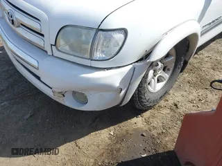 2003 Toyota Tundra SR5 with VIN 5TBBT44153S398116, listed as a IAAI auction lot 41895907 with 317,313 mi miles and . Bid and sale history available at DreamBid. Image 6.