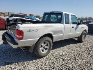 2009 Ford Ranger XLT z VIN 1FTZR45E99PA14864, wystawiony jako Copart lot #53185635 z przebiegiem 129 070 mil mil oraz Szkoda całkowita • Salvage title. Historia ofert i sprzedaży dostępna na DreamBid. Obrazek 3.