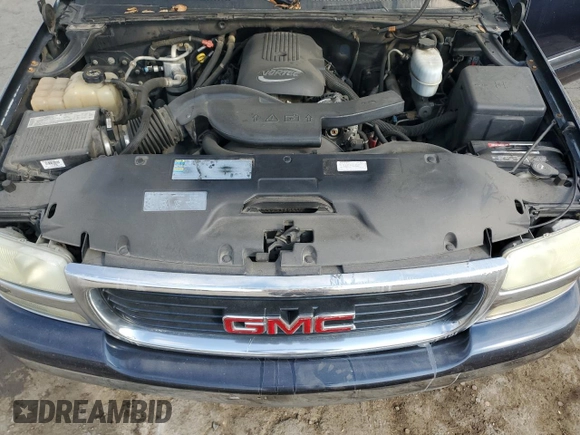2004 GMC Yukon SLT with VIN 1GKEC13Z84R184817, listed as a Copart auction lot 77878074 with 210,894 mi miles and Clean Title. Bid and sale history available at carsss.com. Image 12.
