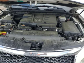 2015 Infiniti QX80 z VIN JN8AZ2NF0F9574531, wystawiony jako Copart lot #56172755 z przebiegiem 190 249 mil mil oraz Czysty tytuł • Clean title. Historia ofert i sprzedaży dostępna na DreamBid. Obrazek 11.