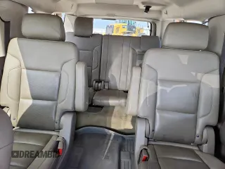 2017 Chevrolet Suburban Premier with VIN 1GNSCJKC1HR374998, listed as a Copart auction lot 60498905 with 240,652 mi miles and Salvage title. Bid and sale history available at DreamBid. Image 10.