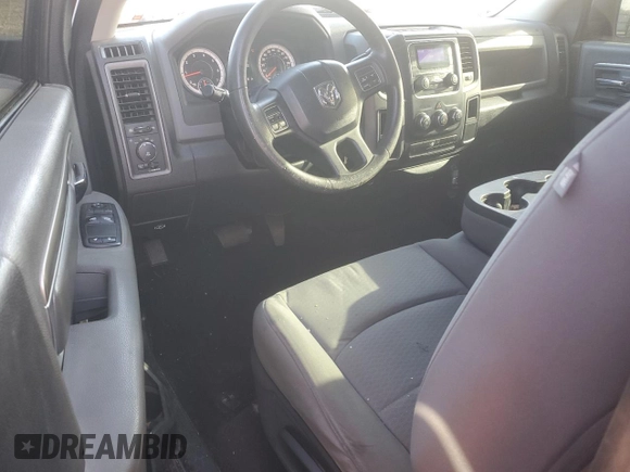 2013 Ram 1500 Express z VIN 3C6JR6ATXDG576838, wystawiony jako Copart lot #88694705 z przebiegiem 159 021 mil mil oraz Szkoda całkowita • Salvage title. Historia ofert i sprzedaży dostępna na DreamBid. Obrazek 8.