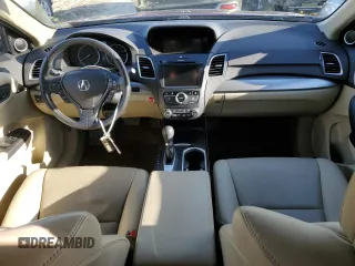 2017 Acura RDX w/Technology Pkg with VIN 5J8TB4H57HL035838, listed as a Copart auction lot 78511303 with 66,638 mi miles. Bid and sale history available at carsss.com. Image 8.