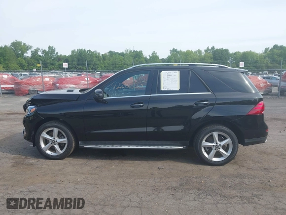 2017 Mercedes-Benz GLE 350 z VIN 4JGDA5HB9HA970870, wystawiony jako IAAI lot #42292320 z przebiegiem 103 359 mil mil oraz . Historia ofert i sprzedaży dostępna na DreamBid. Obrazek 15.