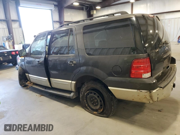 2006 Ford Expedition Special Service with VIN 1FMPU15516LA38644, listed as a Copart auction lot 85145114 with 0 mi miles and Non Repairable. Bid and sale history available at carsss.com. Image 2.