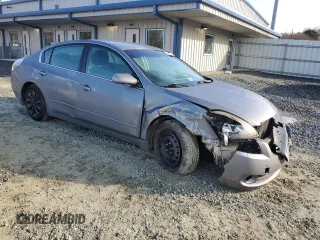 2007 Nissan Altima 2.5 with VIN 1N4AL21E17N471725, listed as a Copart auction lot 83664664 with 209,895 mi miles and Salvage Title. Bid and sale history available at carsss.com. Image 4.