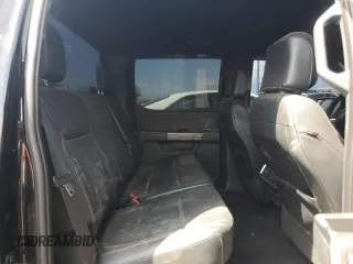 2023 Ford F-150 XL z VIN 1FTFW1ED9PFA77211, wystawiony jako Copart lot #54770075 z przebiegiem 82 712 mil mil oraz Szkoda całkowita • Salvage title. Historia ofert i sprzedaży dostępna na DreamBid. Obrazek 10.
