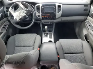 2015 Toyota Tacoma с VIN 3TMLU4EN1FM204888, выставлен на аукционе Copart как лот 50678305 с пробегом 210 766 миль миль и Списание • Salvage title. История ставок и продаж доступна на DreamBid. Изображение 8.