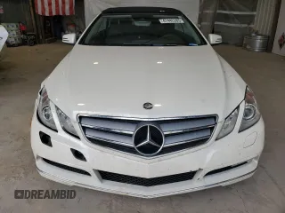 2011 Mercedes-Benz E 350 with VIN WDDKK5GFXBF080696, listed as a Copart auction lot 47442285 with 75,497 mi miles and Salvage title. Bid and sale history available at DreamBid. Image 5.