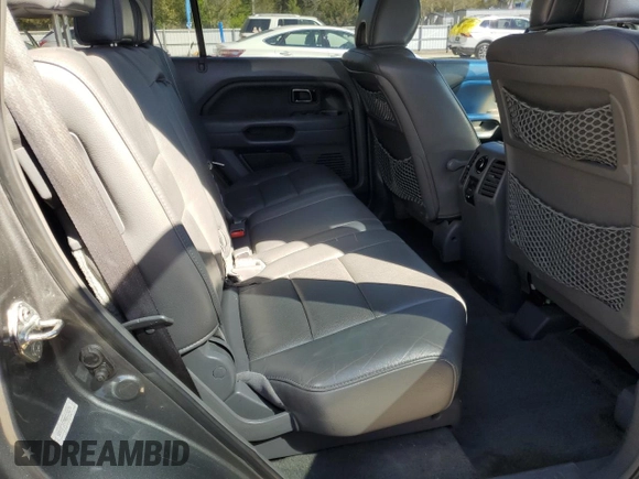 2008 Honda Pilot EX-L with VIN 5FNYF28798B024079, listed as a Copart auction lot 49900565 with 173,439 mi miles and Non Repairable. Bid and sale history available at DreamBid. Image 11.